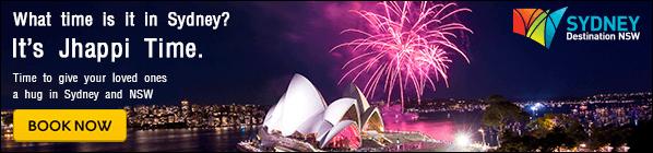 what time is it in sydney