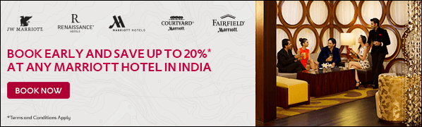 Book early and save up to 20%