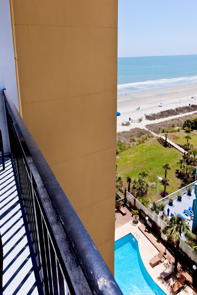 Guestroom View