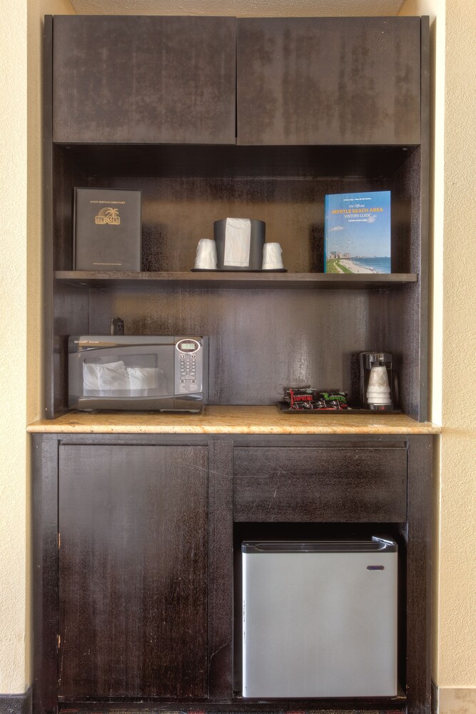 In-Room Coffee