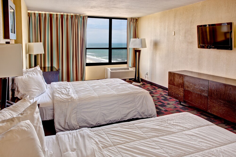 Guestroom View