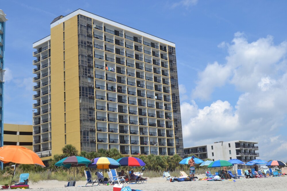 Beach/Ocean View