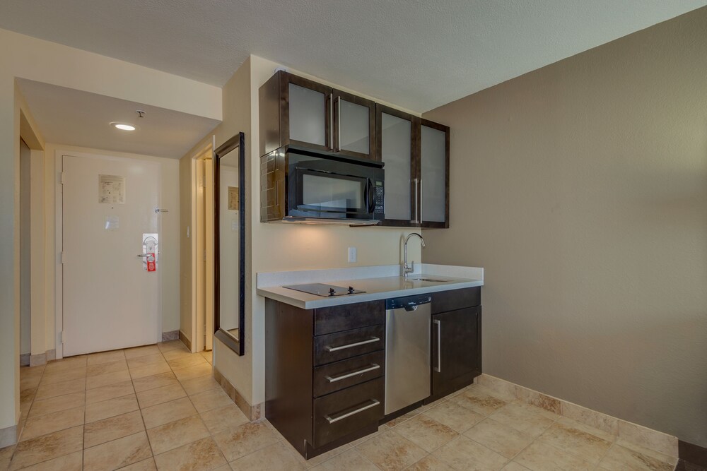 In-Room Kitchenette