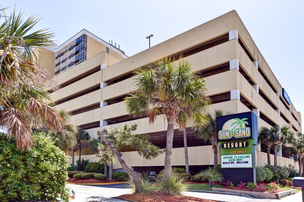 Hotel Entrance