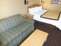 Suite, 1 King Bed, Non Smoking