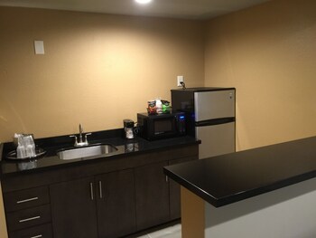 In-Room Kitchen