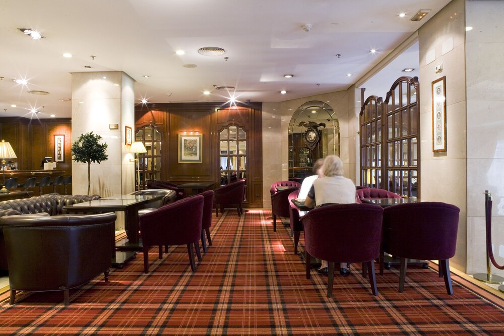 Bar del hotel