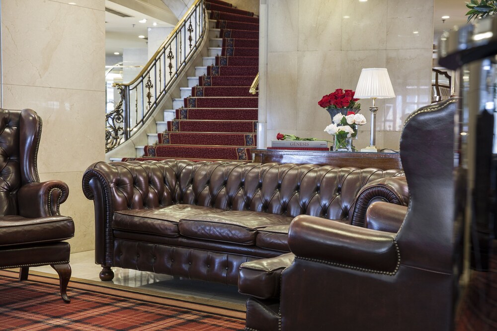 Salón del hotel