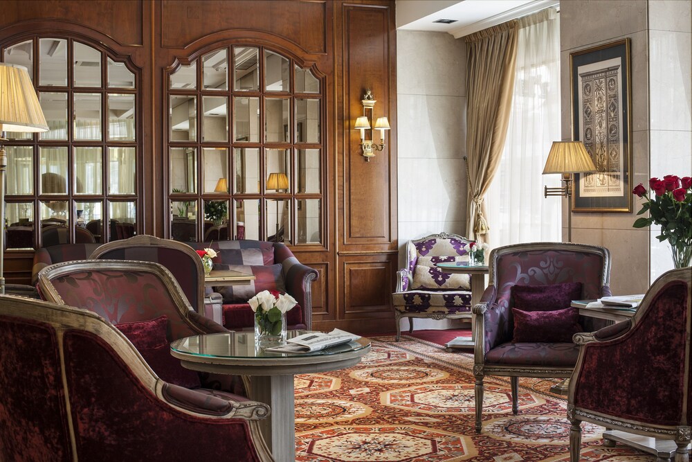 Bar del hotel