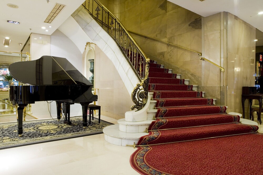 Escaleras