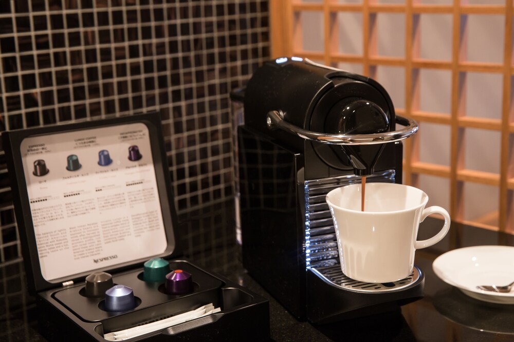 In-Room Coffee