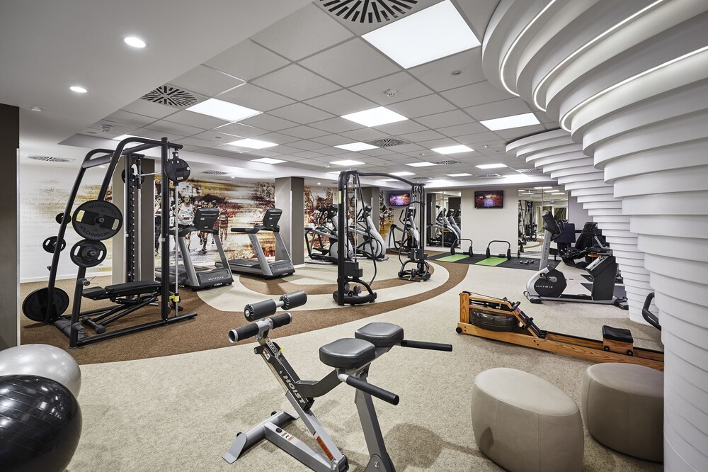Fitnessstudio