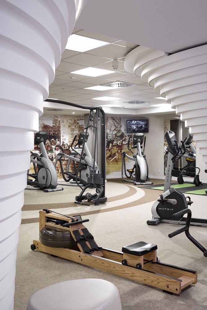 Fitnessstudio
