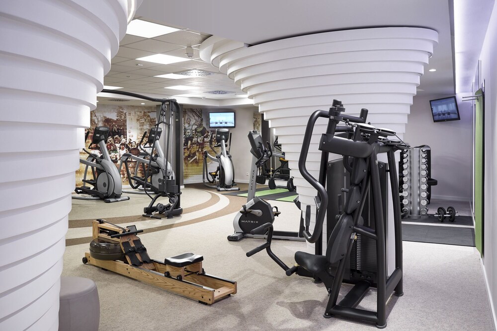 Fitnessstudio