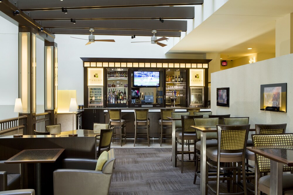 Hotel Lounge