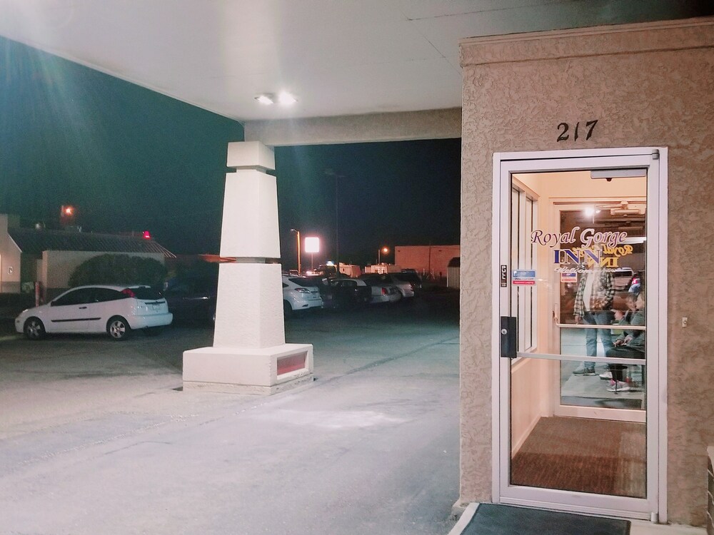 Hotel Entrance