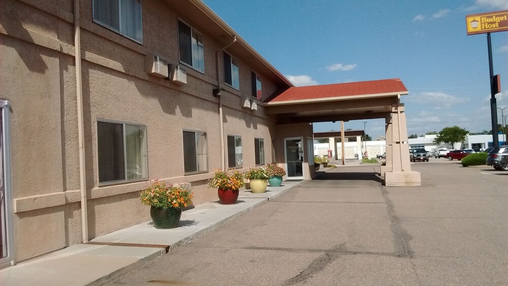 Hotel Front