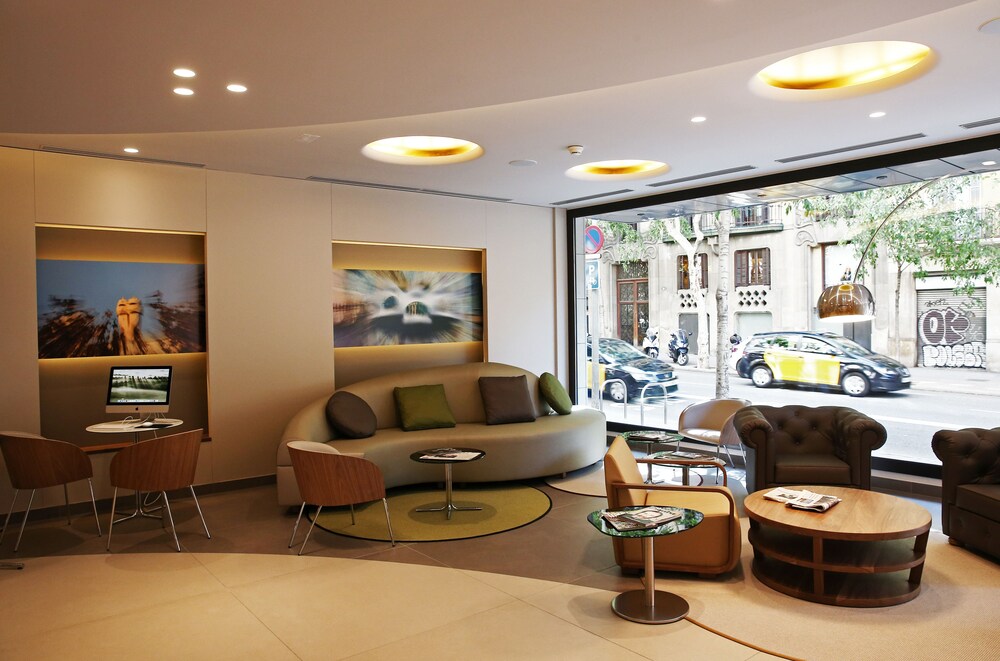 Lobby-Lounge