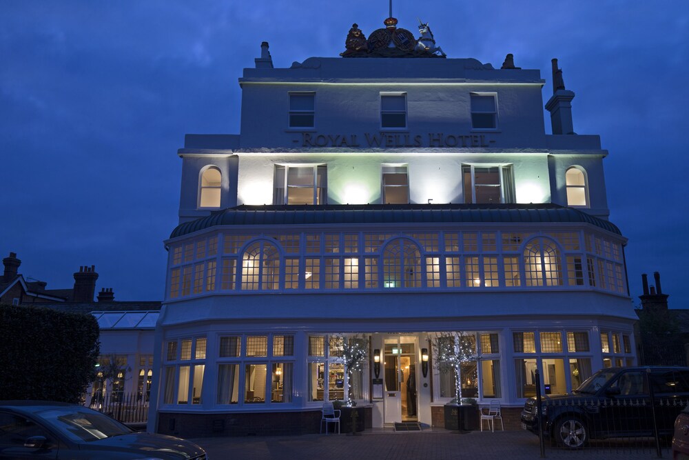 Hotel Front