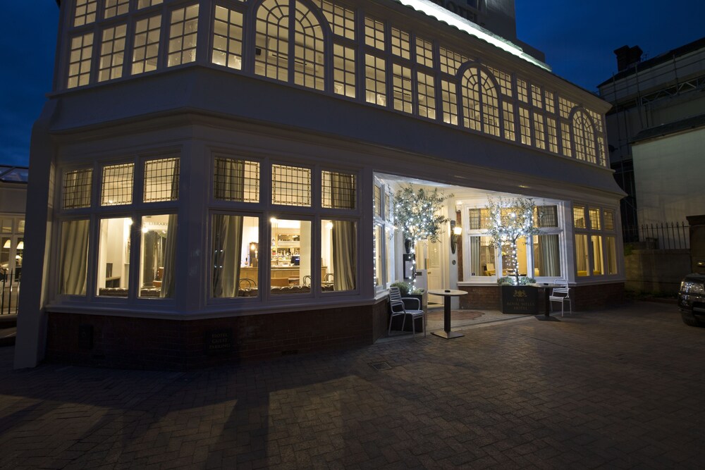 Hotel Front