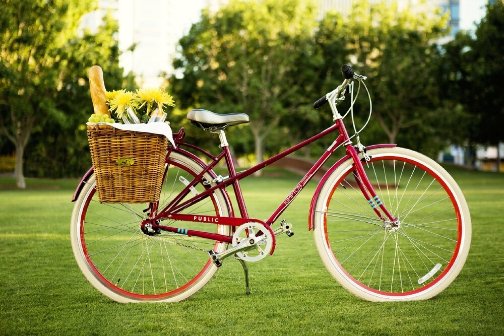 Bicycling