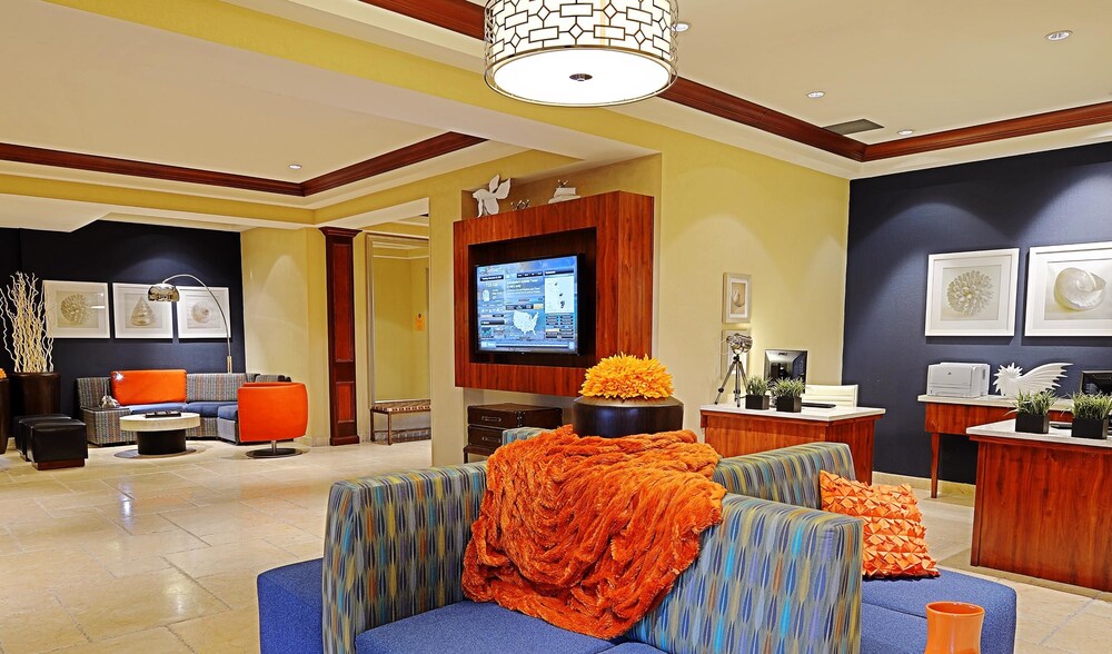 Hotel Interior
