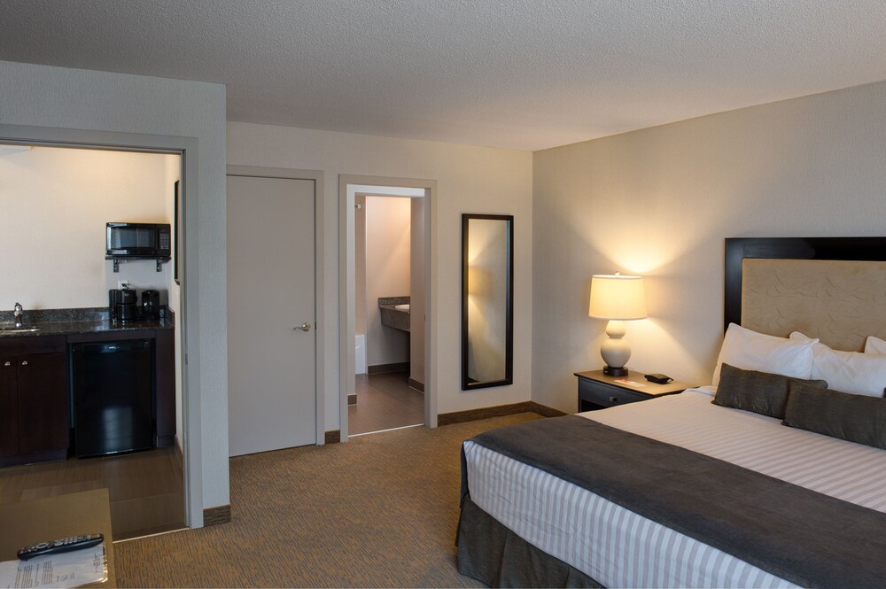 Guestroom View