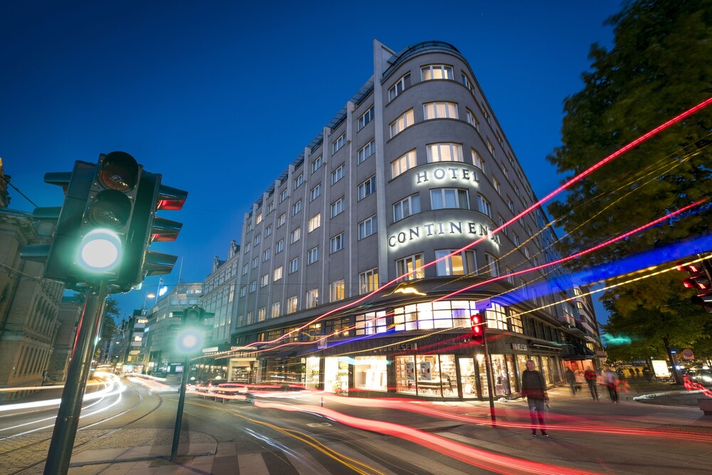 Hotelfassade