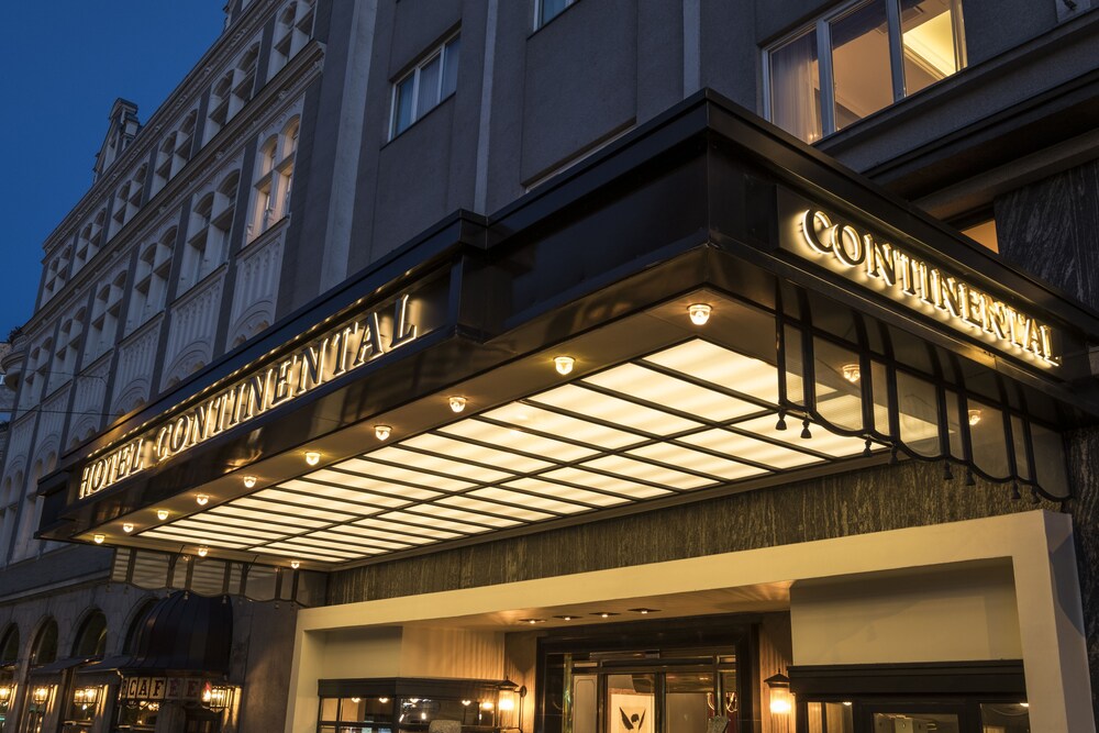 Hotelfassade