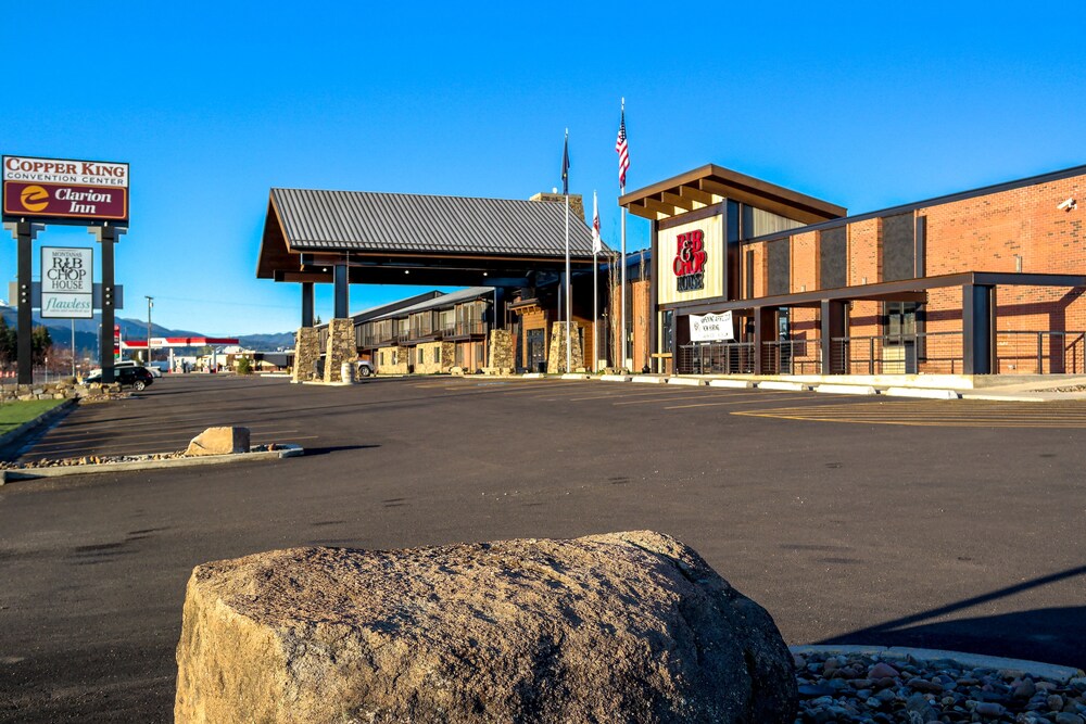 Hotel Entrance