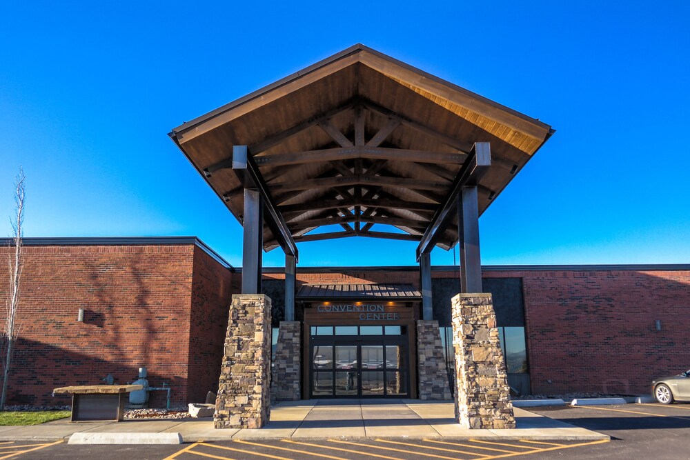 Hotel Entrance