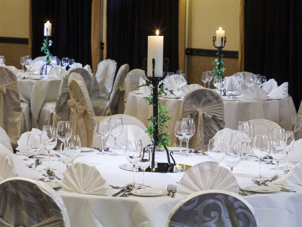 Mariage en salle
