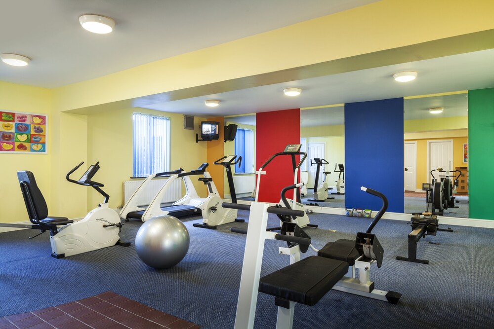 Salle de sport