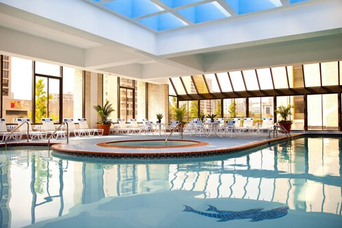 Crystal City Marriott at Reagan National Airport