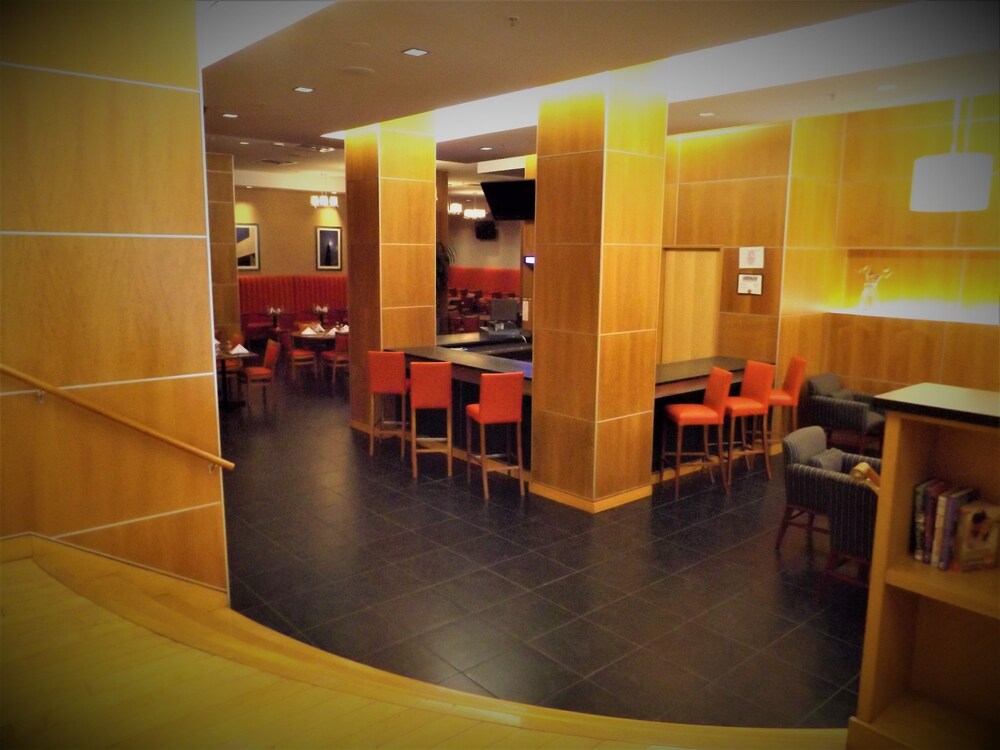 Hotel Lounge