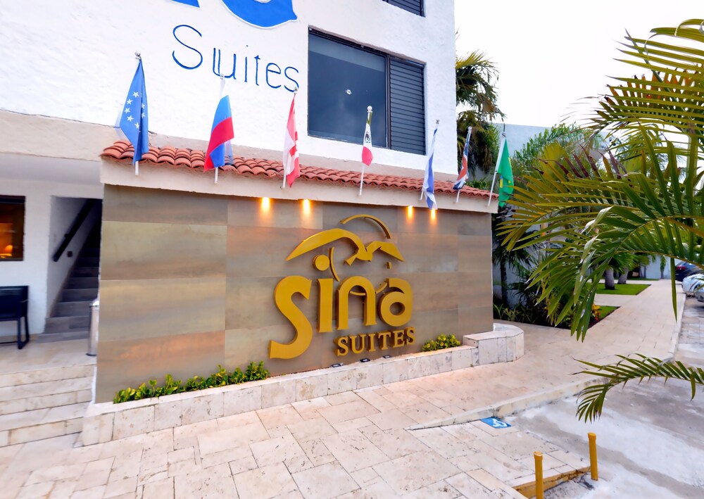 Hotel Entrance