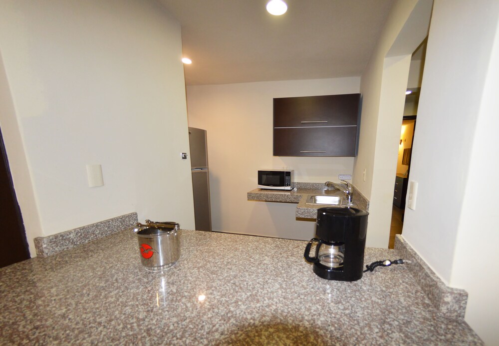 In-Room Kitchenette