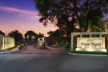 Hotel Entrance