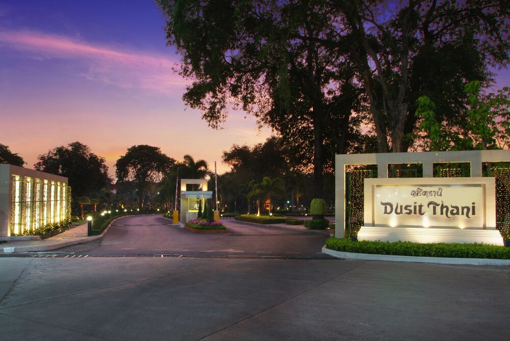 Hotel Entrance