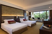 Deluxe Room, Garden View