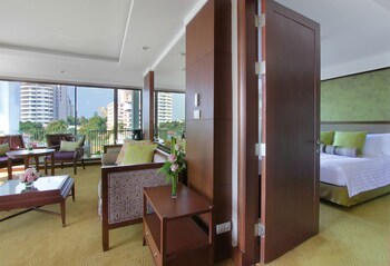 In-Room Business Center