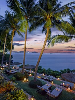 View from Hotel