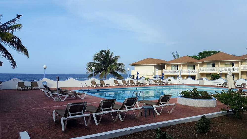 View from Hotel