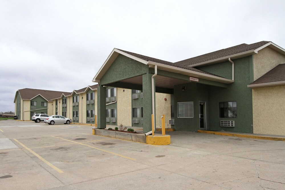 Hotel Entrance