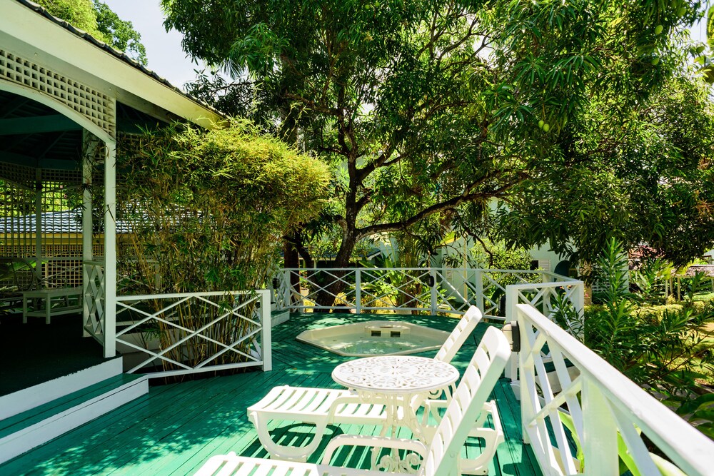 Sundeck