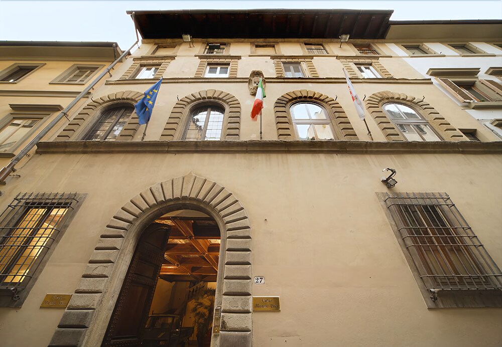 Hotel Front