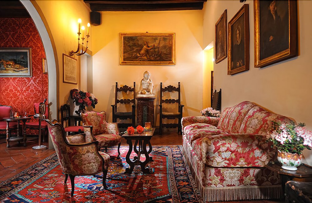 Hotel Interior
