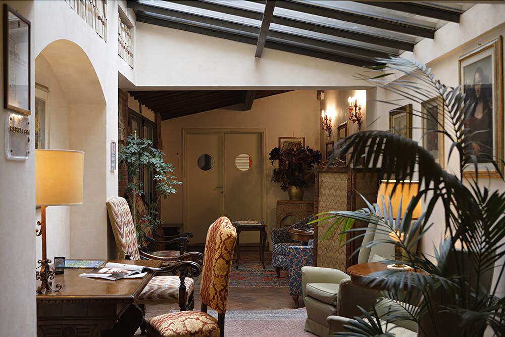 Hotel Interior