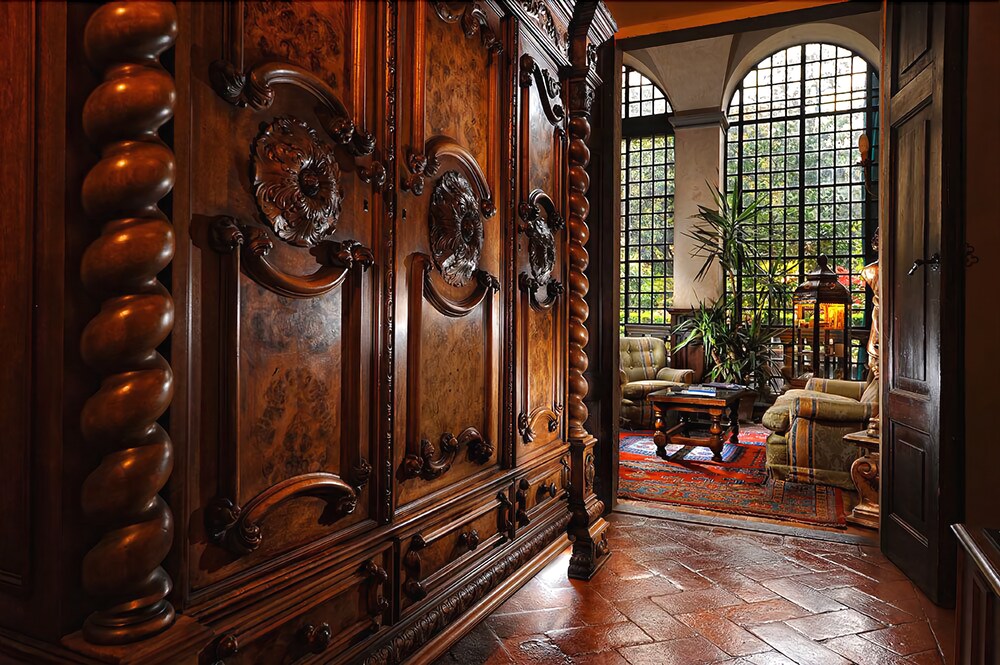 Hotel Interior