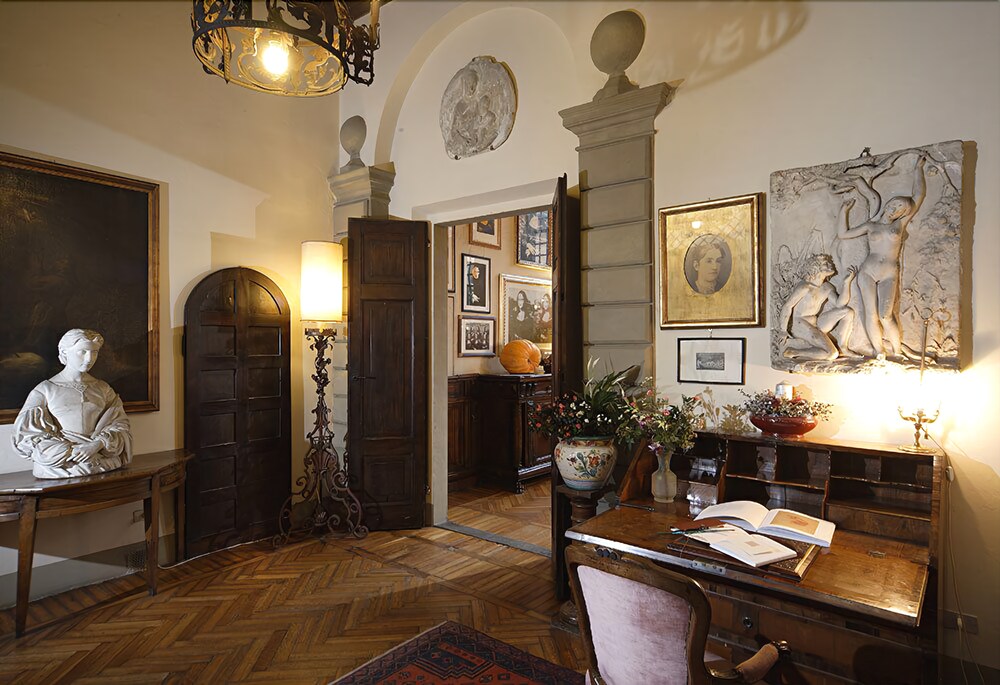 Hotel Interior